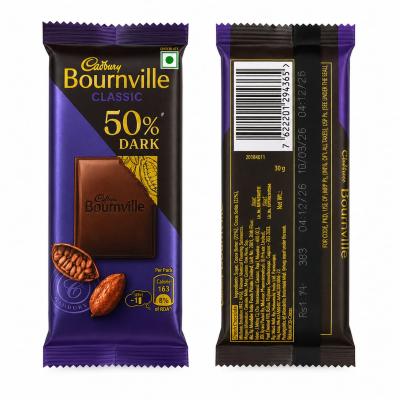 CADBURY BOURNVILLE CLASSIC 50% DARK - 30g